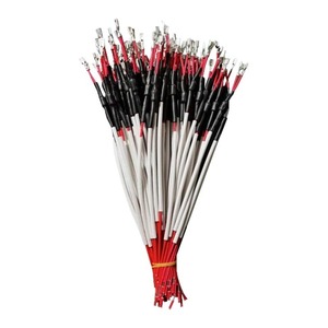 Dây nối đầu nối kép mạ thiếc XH2.54 24AWG tùy chỉnh, dài 200mm, dùng cho ô tô - Product Image 2