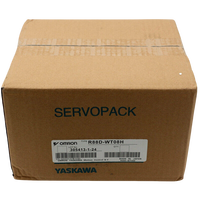 Controlador de Servoaccionamiento Original de la Marca Spot Supply R88D-WT08H R88DWT08H