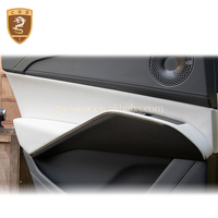 Convient pour la mise à niveau et la modification de l'intérieur de la nouvelle Lotus Eletre avec un kit carrosserie en fibre de carbone sèche