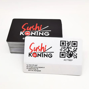 Tùy chỉnh PVC thành viên nhà máy thẻ giá Mini RFID lòng trung thành món quà NFC thẻ cho doanh nghiệp tần số 125khz và 13.56MHz - Product Image 2