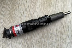 Thượng Hải bộ phận động cơ diesel sdec Bộ phận động cơ sc7h260q5 Denso Common Rail phun nhiên liệu s00001059 + 07 s00001059 - Product Image 4