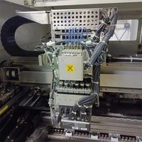 Machine de Placement CMS (Surface Mounting Technology) pour LED, modèle JUKI JX-300LED