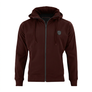Trendy Modern Style Men Pullover Hoodie Winter Lightweight Anti-Wrinkle Oversized Fashionable Casual <b>Sweatshirt</b> Comfortable - Product Image 1
