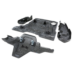Pour <span class=keywords><strong>BMW</strong></span> F90 M5 couvercle de moteur en Fiber de carbone sèche M8 F91 F92 F93 capots avant extérieurs garniture remplacement Kits de carrosserie pour 2018 + modèles - Product Image 5