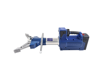 Coupe-câbles hydraulique à batterie de haute qualité et haute efficacité pour les opérations de sauvetage en cas d'incendie, produit dans les usines chinoises