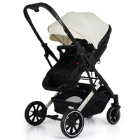 Vente en gros de poussettes 3 en 1 pour nouveau-nés, poussettes pour bébés, chariots pour enfants, Coches Para Bebes en Chine. Poussettes de luxe pour bébé 3 en 1 avec siège auto