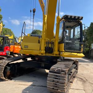 Used Excavator KOMATSU PC350-8 Cheap Price Excellent Performance Used Excavator KOMATSU PC350-8 for Sale - Product Image 3