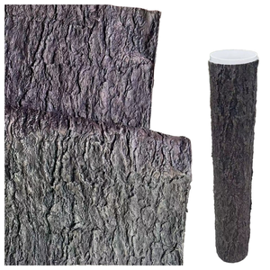 Adesivi <span class=keywords><strong>Murali</strong></span> Durevoli con Alberi Sintetici Artificiali, Impermeabili, Ecologici, Effetto Naturale, <span class=keywords><strong>Foglie</strong></span> Alte 60 cm, per Paesaggistica da Giardino - Product Image 1