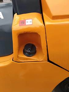 Carretilla elevadora usada Toyota 7FD40 - Product Image 4