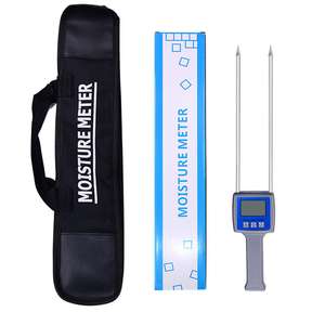 เครื่องวัดความชื้นไม้ขี้เลื่อย TK100W มืออาชีพเครื่องวัดความชื้น - Product Image 4