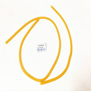 Tubo de Estetoscopio MediPro 6X9mm, Tubo de Goma de Alta Elasticidad para Uso Médico, Color Amarillo, Operación Manual, Instrumento Clase I - Product Image 1