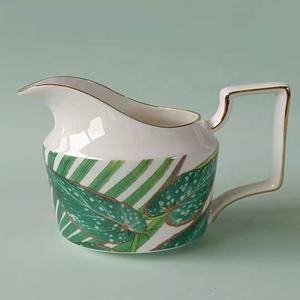 Vente flash - Série Forêt tropicale - Ensemble de café en céramique 15 pièces - Product Image 5