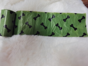 Bolsas Biodegradables para Desechos de Perros, Personalizables, de Alta Calidad, Portátiles, para Eliminación de Excrementos de Mascotas - Product Image 3