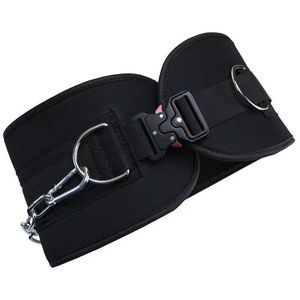 Ceinture de musculation transfrontalière pour fitness, ceinture de musculation pour tractions, ceinture de musculation pour squats, pour barre simple et double - Product Image 5