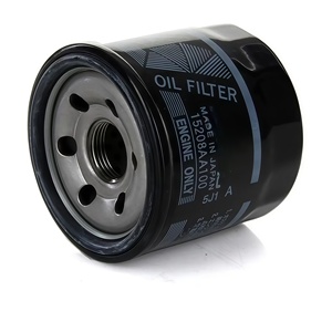 Yüksek Performanslı Yağ Filtresi Otomotiv Motor Parçası OE 15208AA100/15208AA12A için Yeni - Product Image 4