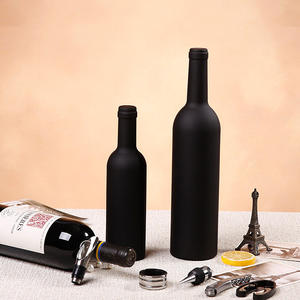 अनुकूलन योग्य लोगो 5-टुकड़ा शराब के आकार के पर्यावरण के अनुकूल pps + स्टेनलेस स्टील बोतल ओपनर उपहार सेट बहुक्रियाशील - Product Image 5