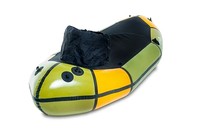 Fabrication professionnelle PVC Packraft Kayak gonflable Rafting Pack radeau bateau Packraft à vendre Mékong