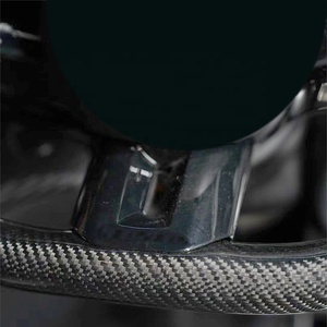Accessoires de voiture modifiés, ensemble de couvre-volant, commande universelle du volant pour Mercedes-Benz A220 - Product Image 3