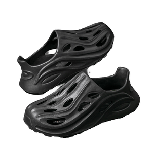 Sabots en EVA pour hommes, respirants, antidérapants, séchage rapide, légers, faciles à enfiler, chaussures d'eau pour jardin et plage - Product Image 2