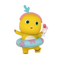 Kawaii Nailong Beach Party Series Caja ciega Figuras coleccionables Dibujos animados Genuino Linda muñeca Bubble Head Regalo <span class=keywords><strong>de</strong></span> cumpleaños para niños - Product Image 1