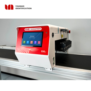 TIJ Inkjet Printer <strong>Coding</strong> <strong>Machine</strong> Easy Operate New 300dpi Egg <strong>Coding</strong> <strong>Machine</strong> - Product Image 2