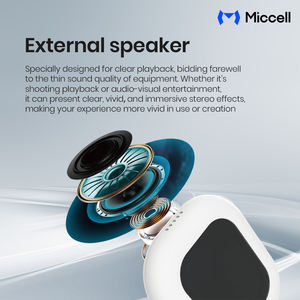 Telecomando Wireless per Selfie con Batteria ad Alta Capacità, Schermo HD da 2 Pollici, Forte Magnete per <span class=keywords><strong>Foto</strong></span> Veloci, Compatibile con <span class=keywords><strong>iPhone</strong></span> e Android - Product Image 6