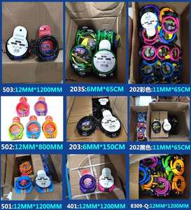 SIGH-cable de bloqueo con combinación de 4 canales, accesorio para bloqueo de bicicletas - Product Image 3