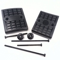 Mp5 ARP9 koneksi Coupler Mag Mp7 konektor