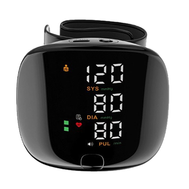 Mechanical Liquid Blood Pressure Monitor with