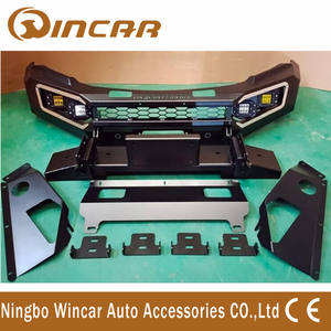 <span class=keywords><strong>2022</strong></span> Triton ชุดบอดี้กันชนหน้า<span class=keywords><strong>4x4</strong></span>สำหรับไทรทันเพื่อการตกแต่งที่ทันสมัยอุปกรณ์เสริมภายนอกดีไซน์ใหม่ - Product Image 2