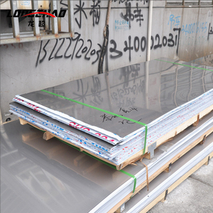 Tôle d'acier inoxydable de Chine laminée à froid 2B finition 304 SS plaque gobelet plaqué arc-en-ciel avec soudage de Service de traitement 904L 316L - Product Image 3