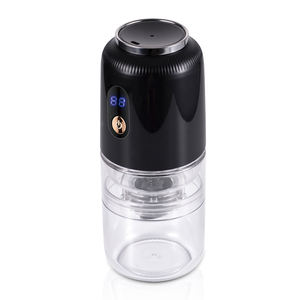 <span class=keywords><strong>Molinillo</strong></span> <span class=keywords><strong>de</strong></span> Café Eléctrico RAF <span class=keywords><strong>de</strong></span> 25W con Núcleo <span class=keywords><strong>de</strong></span> Molienda <span class=keywords><strong>de</strong></span> Cerámica, Diseño Recargable para la Preparación Diaria <span class=keywords><strong>de</strong></span> Café en Casa - Product Image 4