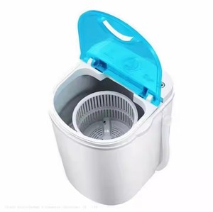 Bán Hot <span class=keywords><strong>Mini</strong></span> Tự Động Quần Áo Máy Giặt Bán <span class=keywords><strong>Mini</strong></span> Nhỏ 4.5Kg Máy Giặt Và Máy Sấy Quần Áo - Product Image 1