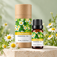 Huile Essentielle de Camomille 10ml pour Aromathérapie, Diffuseur, Massage, Soin de la Peau – OEM, ODM, Marque Privée, Logo Personnalisé, Vente en Gros, Carton