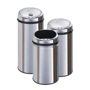 <span class=keywords><strong>De</strong></span> alta calidad <span class=keywords><strong>de</strong></span> <span class=keywords><strong>50</strong></span> <span class=keywords><strong>litros</strong></span> <span class=keywords><strong>de</strong></span> cocina <span class=keywords><strong>de</strong></span> acero inoxidable automática <span class=keywords><strong>de</strong></span> <span class=keywords><strong>basura</strong></span> <span class=keywords><strong>de</strong></span> sensor inteligente - Product Image 2
