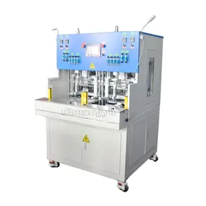 Hot Melt Glue Binding Machine For Leather Goods