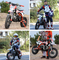 Prix Usine Mini Moto pour Enfants 49cc Vitesse Maximale 40 km/h Mini Moto pour Enfants