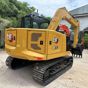 Excavadora Usada CAT 307.5, Miniexcavadora Caterpillar CAT 307.5 306 306E 306E2 <span class=keywords><strong>308</strong></span> <span class=keywords><strong>308</strong></span>.2 302 310, Gran Oferta - Product Image 2