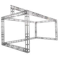 Estructura de Iluminación de Aluminio Dragonstage en Oferta, Estructura de Aluminio Usada
