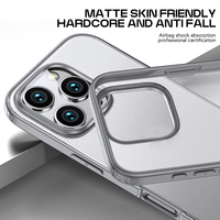 Coque transparente pour téléphone portable iPhone 16 Pro à prix d'usine