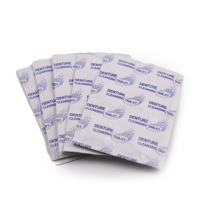 Nueva Fabricación <span class=keywords><strong>de</strong></span> tabletas <span class=keywords><strong>de</strong></span> limpieza <span class=keywords><strong>de</strong></span> dentaduras al por mayor popular - Product Image 2