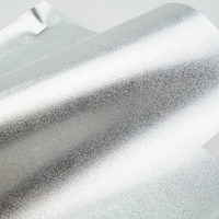 Tissu d'ameublement extensible en cuir PU artificiel brillant personnalisé de 0,75 mm, imperméable, écologique, doux et confortable pour canapé