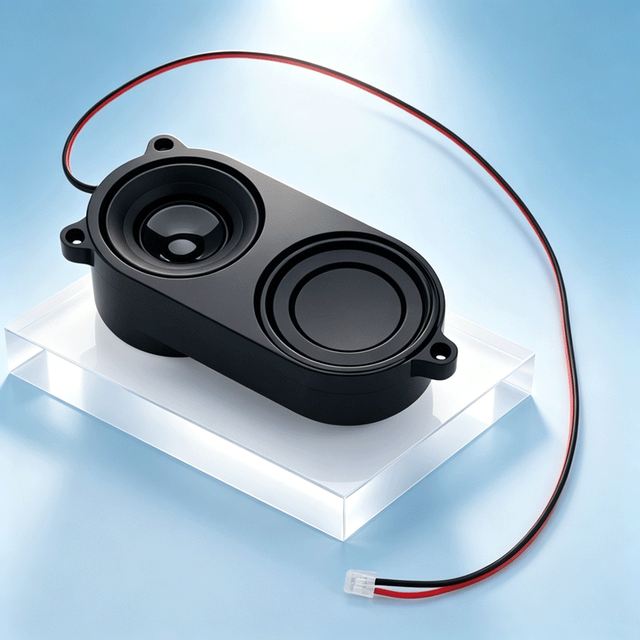 Customized High Quality Metal Box Speakers IPX-7 Waterproof Rechargeable Wireless Mic LED Flashing Light Designed for Outdoor