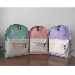 New Product 2022 Wholesale Lightweight Waterproof Oxford Fabric Women Student School <b>Backpack</b> Cartoon Gift <b>Backpack</b> - Product Image 2