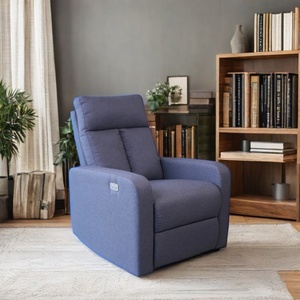 Single Seat Design Hotel Leisure Recliner Cheap Comfortable Cotton Linen <b>Armchair</b> Chaise Lounge Chair for Leisure Purposes - Product Image 3