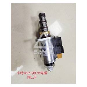 KWE5K-20-G24D05 idraulico dell'elettrovalvola a solenoide dell'escavatore di HD820-2 di alta qualità per il motore dell'oscillazione - Product Image 2