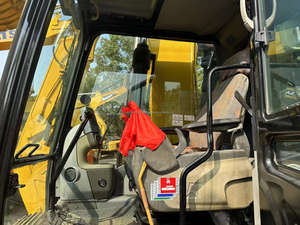 Para excavadora sobre orugas 323D usada de alta eficiencia 1 año de garantía calidad garantizada excelente estado Venta de segunda mano - Product Image 4