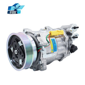 <span class=keywords><strong>Compresseur</strong></span> de climatisation pour PEUGEOT 407 <span class=keywords><strong>607</strong></span> CITROEN C5 C6el 9656572180 9648138780 9663315580 - Product Image 3