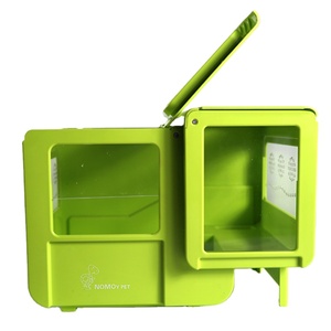 NOMOY PET all'ingrosso di alta qualità di fascia alta tartaruga serbatoio rettile gabbia tartaruga casa tartaruga <span class=keywords><strong>habitat</strong></span> S-02 - Product Image 1