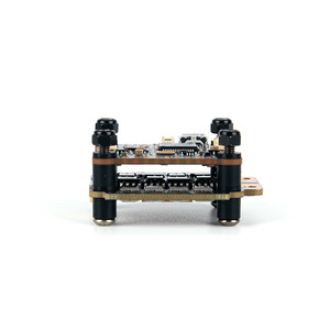 ชุดควบคุมการบิน HolyBro <span class=keywords><strong>Kakute</strong></span> <span class=keywords><strong>F4</strong></span> V2.4 Stack MPU6000 <span class=keywords><strong>F4</strong></span> พร้อม Tekko32 <span class=keywords><strong>F4</strong></span> 50A /60A/65A 4in1 ESC-Atlatl สำหรับโดรน FPV RC FXB ขายดี - Product Image 5